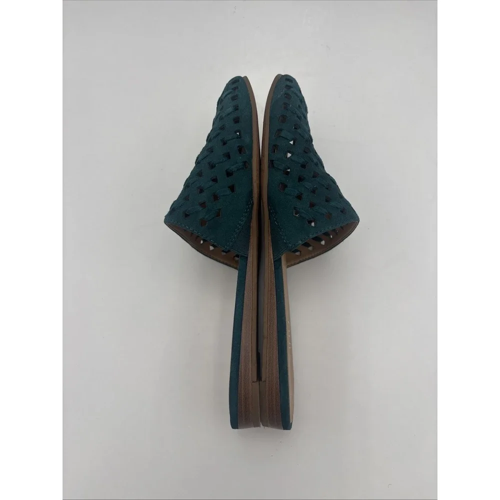 Franco Sarto Women's‎ Glena 2 Black Mule Size 6 M